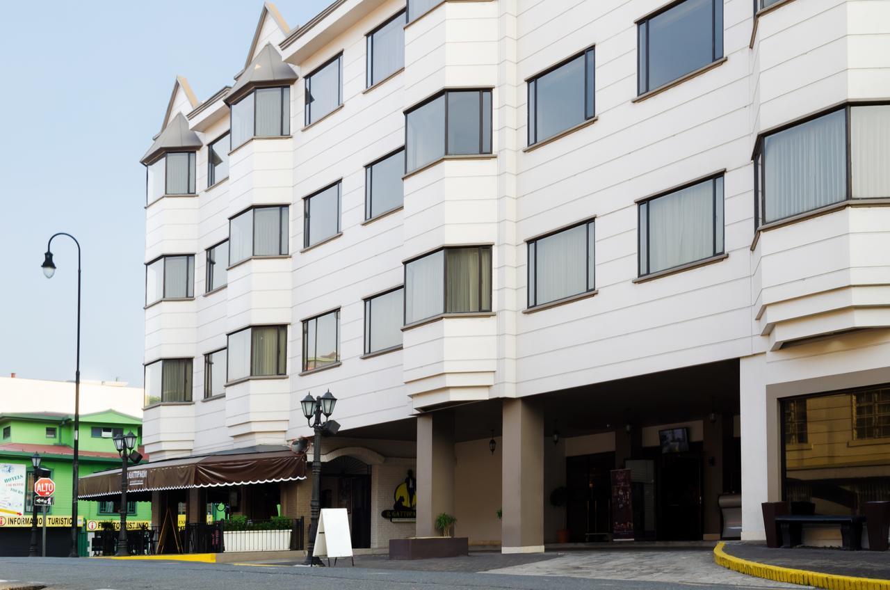 Taormina Hotel And Casino-Adults Only Σαν Χοσέ Εξωτερικό φωτογραφία